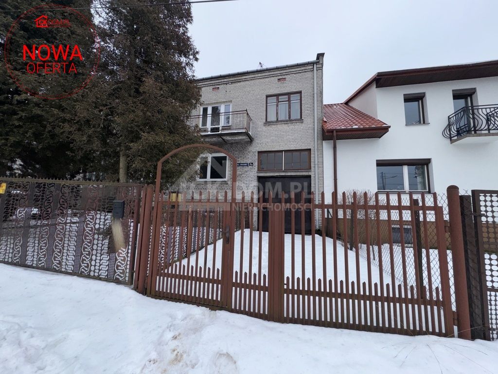 dom szeregowy, 5 pokoi Starachowice, ul. Długa. Zdjęcie 2