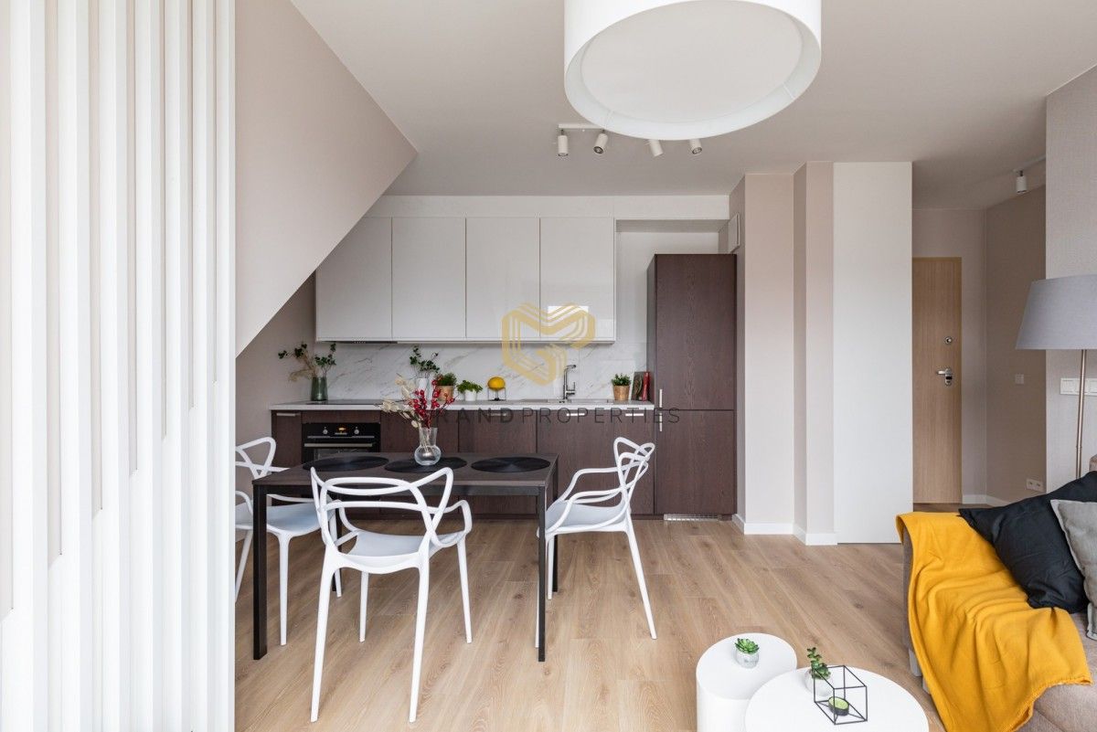 Mieszkanie 2-pokojowe Warszawa Wilanów, ul. Syta. Zdjęcie 3