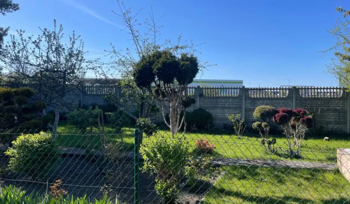 Działka rod Gliwice Śródmieście, ul. Nadrzeczna