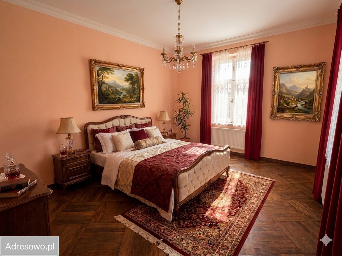 Mieszkanie 3-pokojowe Jelenia Góra Centrum, ul. Cypriana Kamila Norwida. Zdjęcie 14