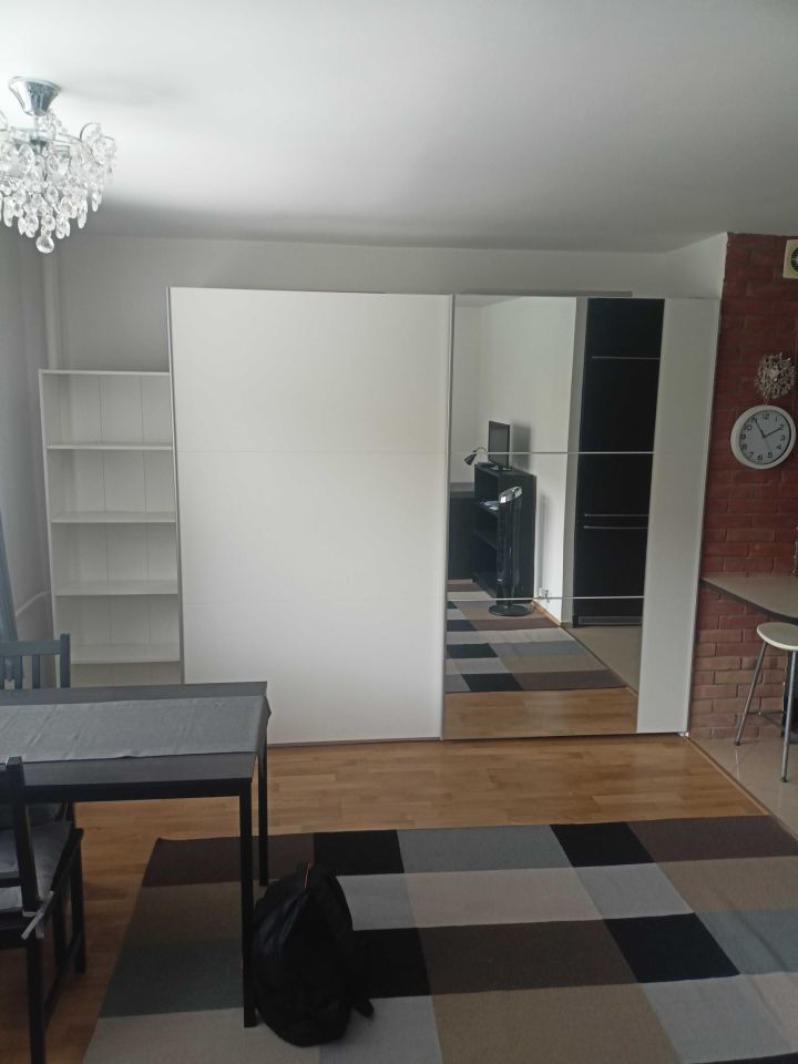 Mieszkanie 1-pokojowe Warszawa Bielany, ul. Williama Szekspira. Zdjęcie 5