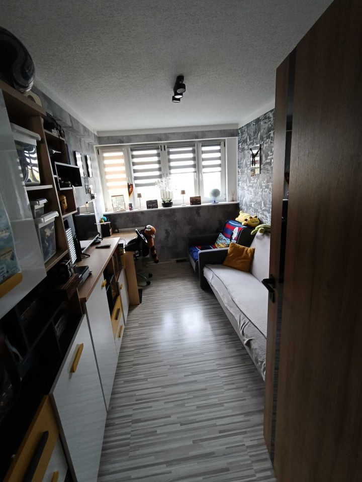 Mieszkanie 3-pokojowe Szczecin Centrum, ul. Odzieżowa. Zdjęcie 2