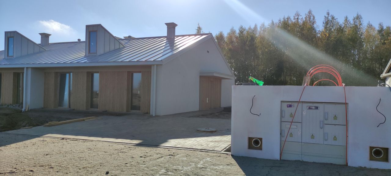 bliźniak, 4 pokoje Wierzbica. Zdjęcie 6