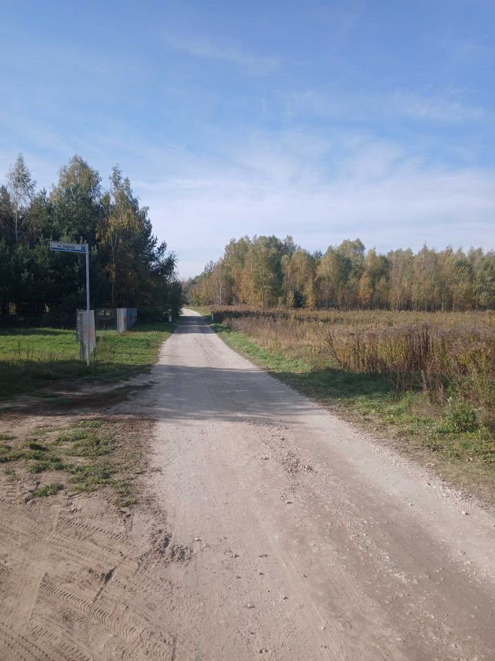 Działka budowlana Powązki. Zdjęcie 4