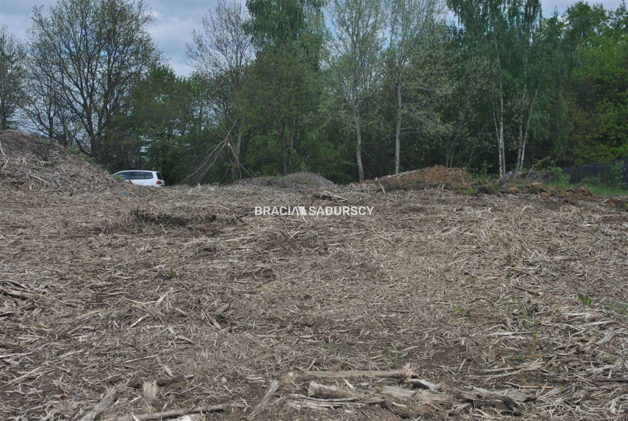 Działka budowlana Wieliczka Kopalina, ul. Magnoliowa. Zdjęcie 6