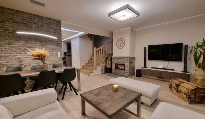 bliźniak, 4 pokoje Koszalin Rokosowo, ul. Ptasia