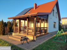 dom wolnostojący, 4 pokoje Poręba-Kocęby. Zdjęcie 4