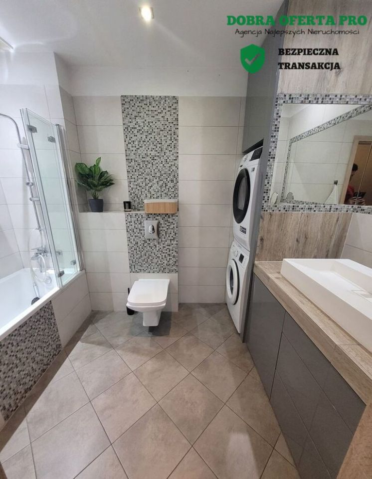 Mieszkanie 3-pokojowe Gdańsk Zakoniczyn, ul. Konrada Guderskiego. Zdjęcie 4