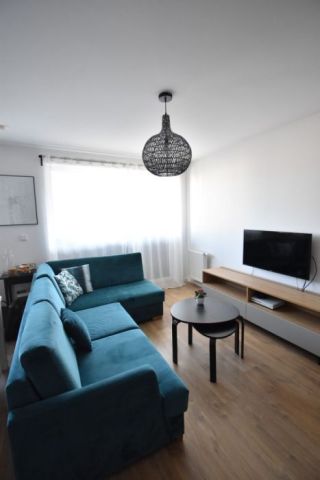 Mieszkanie 2-pokojowe Gdańsk Jasień, ul. Myśliwska. Zdjęcie 1