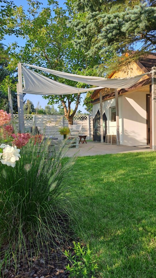 Działka rod Komorów, ul. Turystyczna