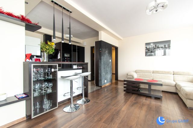 Mieszkanie 3-pokojowe Kraków Prądnik Biały, ul. Kluczborska. Zdjęcie 1