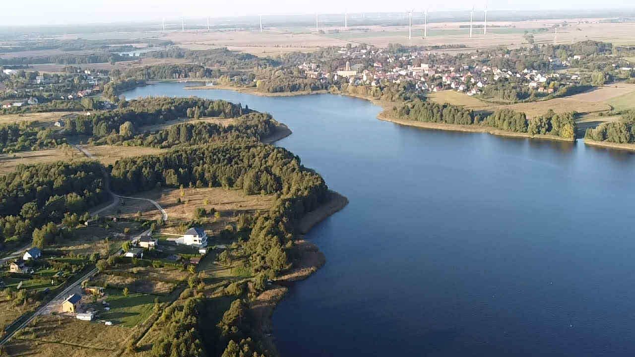 Działka budowlana Banie, ul. Baniewicka. Zdjęcie 2