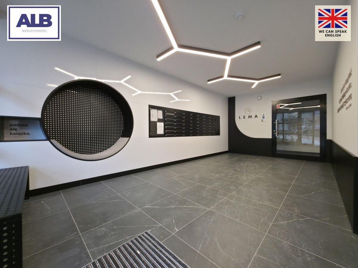 Mieszkanie 2-pokojowe Gdańsk Piecki, ul. Stanisława Lema. Zdjęcie 11