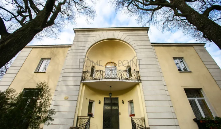 Mieszkanie 2-pokojowe Warszawa Śródmieście, ul. Belwederska