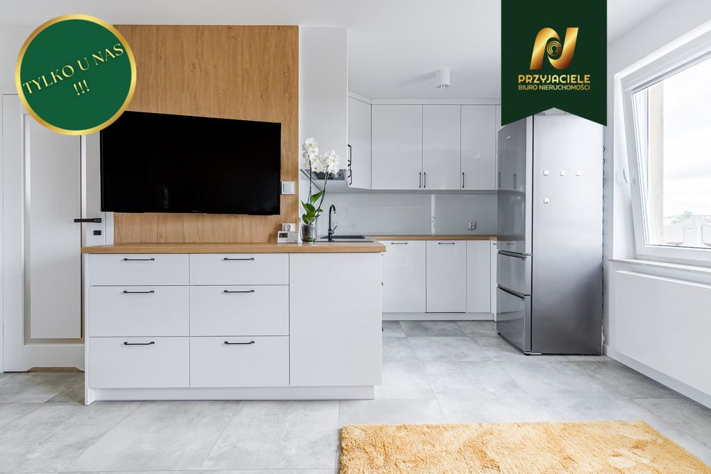 Mieszkanie 2-pokojowe Pruszcz Gdański, ul. Beniowskiego. Zdjęcie 5