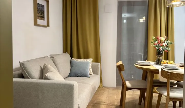 Mieszkanie 2-pokojowe Kraków Prądnik Biały, ul. Siewna