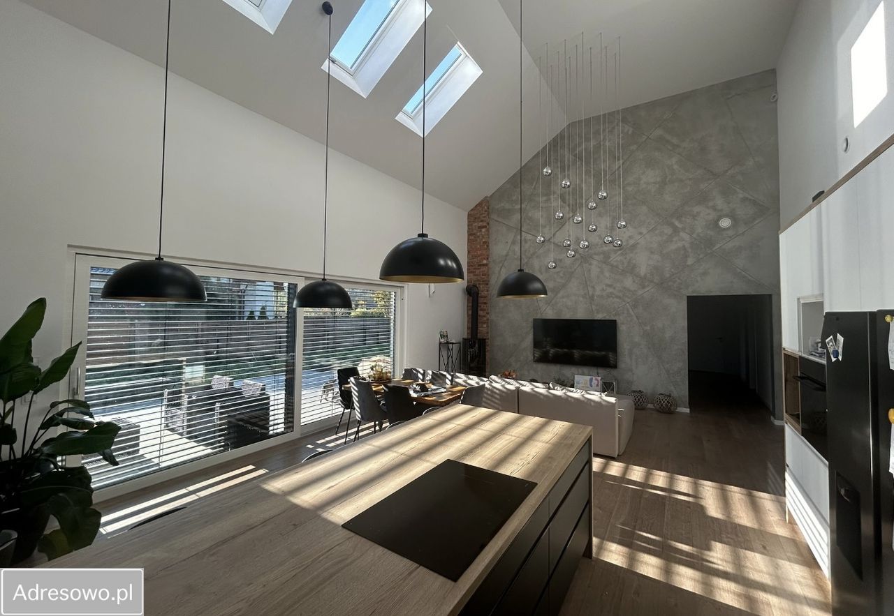 dom wolnostojący, 6 pokoi Zieleniewo. Zdjęcie 9