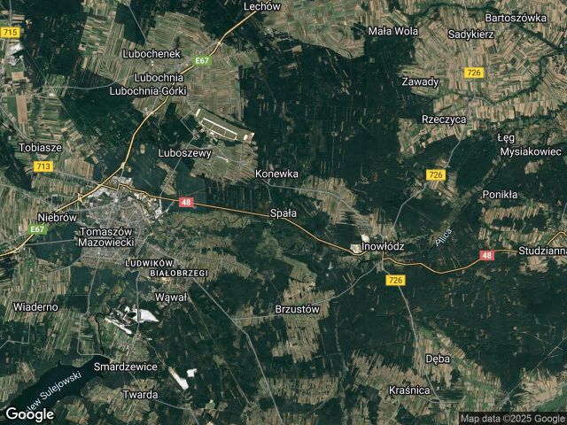 Mieszkanie 2-pokojowe Spała. Zdjęcie 1