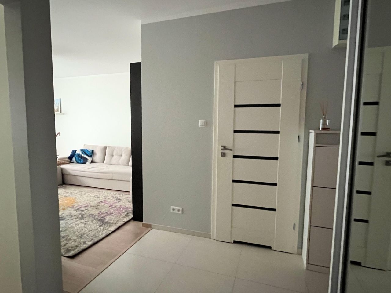 Mieszkanie 2-pokojowe Kraków Grzegórzki, Dąbska. Zdjęcie 9