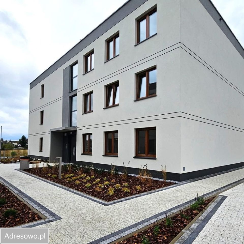 Mieszkanie 2-pokojowe Wrocław Lipa Piotrowska, ul. Melisowa. Zdjęcie 1