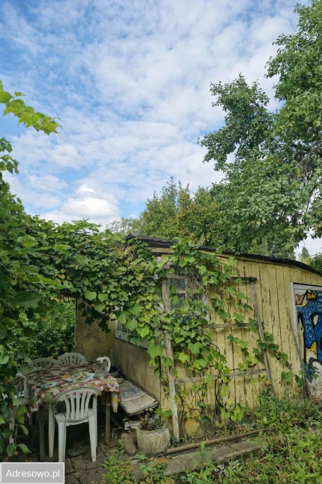 Działka rod Poznań Nowe Miasto, ul. Krańcowa. Zdjęcie 8