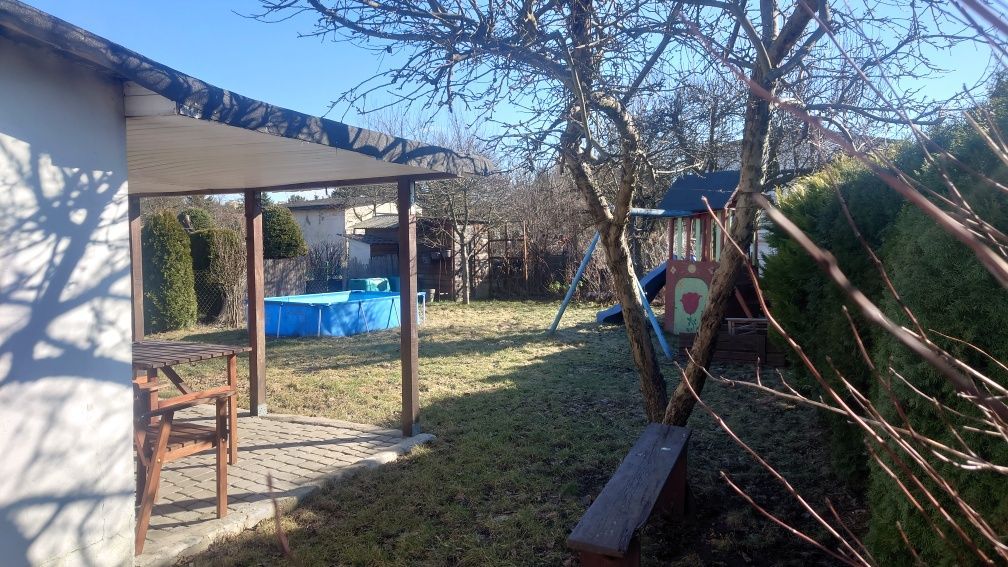 Działka rod Łódź, ul. Pustynna. Zdjęcie 8