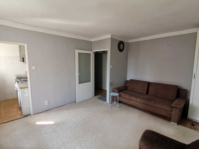 Mieszkanie 1-pokojowe Warszawa Saska Kępa, ul. Lizbońska. Zdjęcie 1