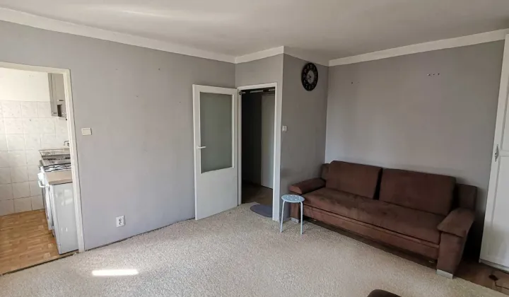 Mieszkanie 1-pokojowe Warszawa Saska Kępa, ul. Lizbońska