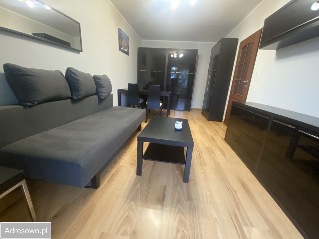 Mieszkanie 2-pokojowe Wrocław Psie Pole, al. Marcina Kromera. Zdjęcie 2