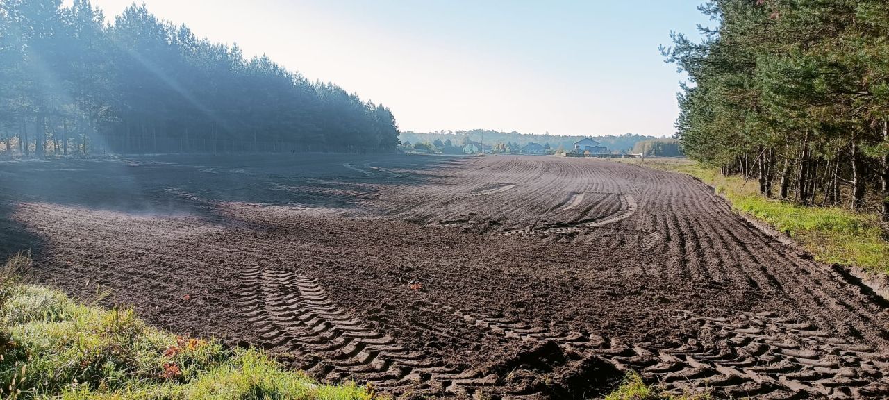 Działka rolno-budowlana Siedliska, ul. Pod Dębami. Zdjęcie 2