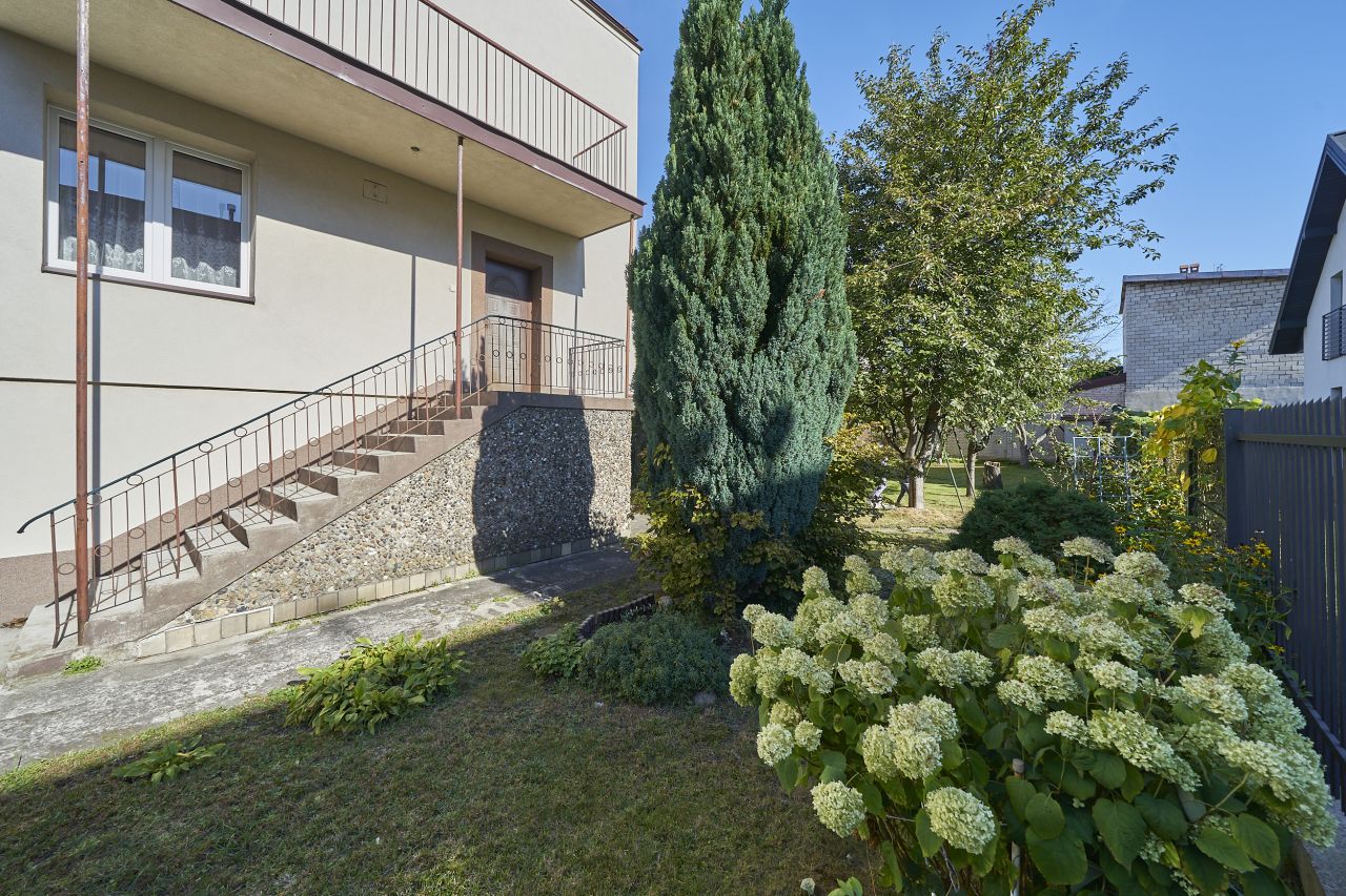 bliźniak, 3 pokoje Ząbki Centrum, ul. Zakopiańska. Zdjęcie 8