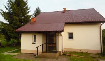 dom wolnostojący Jaśkowice
