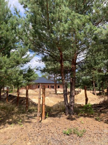 Działka budowlana Jeżowe Kowale. Zdjęcie 1