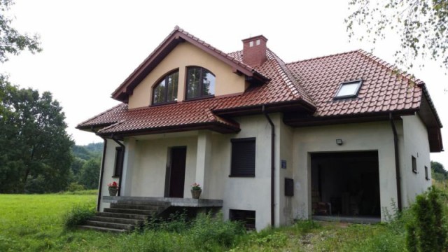 dom wolnostojący, 6 pokoi Wrząsowice Kraśnik. Zdjęcie 1