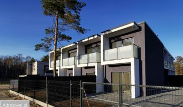 dom szeregowy, 4 pokoje Mielno Unieście