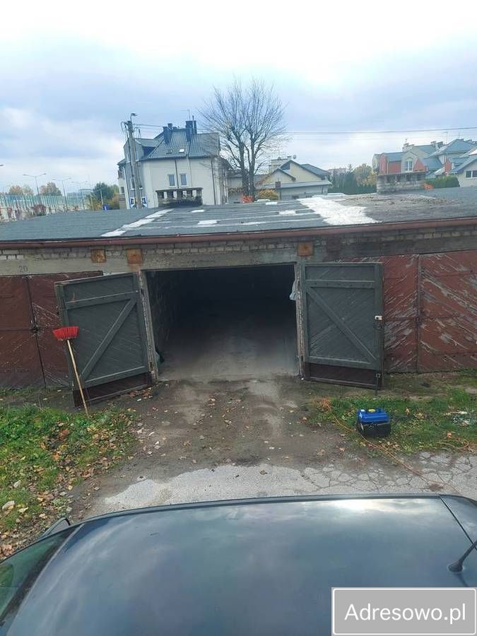 Garaż/miejsce parkingowe Skierniewice, ul. Mazowiecka