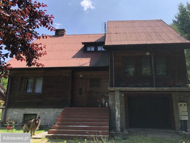 dom wolnostojący, 5 pokoi Janik. Zdjęcie 1