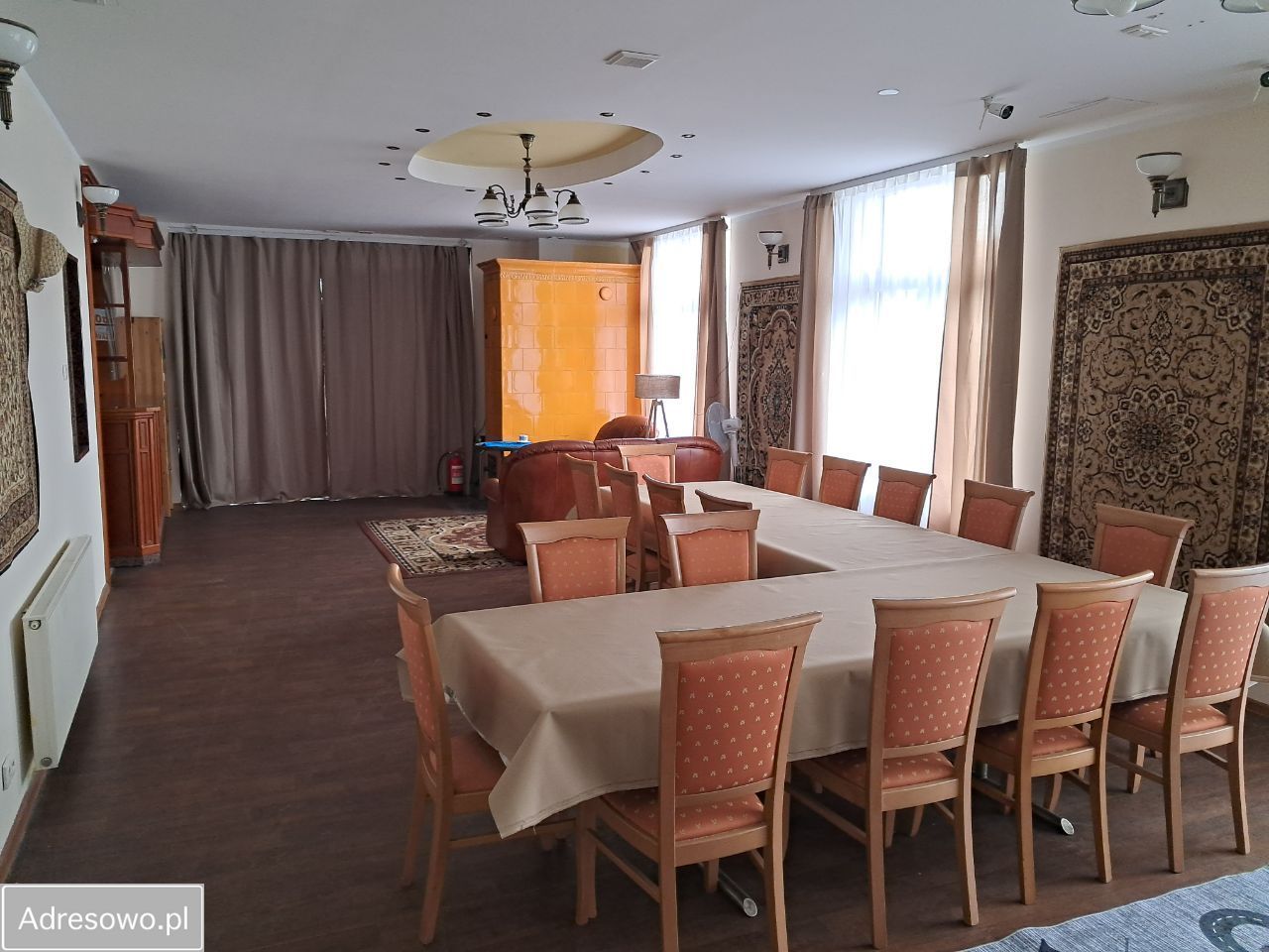 Hotel/pensjonat Jantar Leśniczówka. Zdjęcie 9