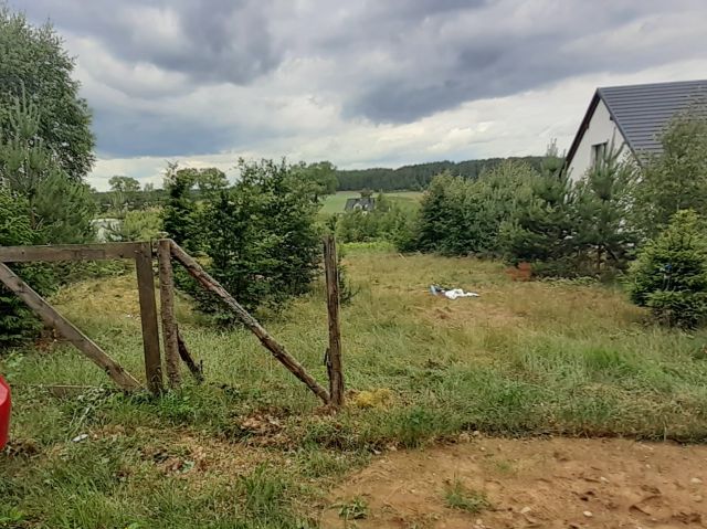 Działka budowlana Zgorzałe, Jana Pawła II. Zdjęcie 1