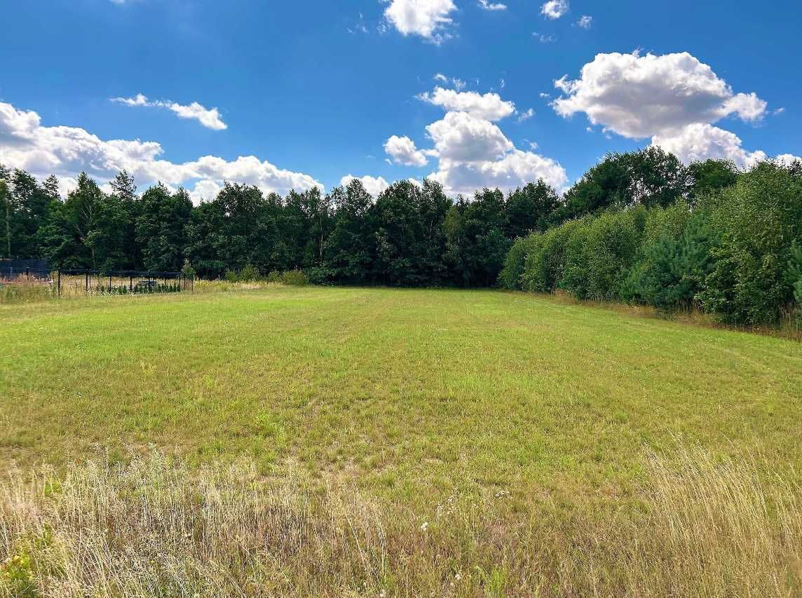 Działka budowlana Łazy. Zdjęcie 4