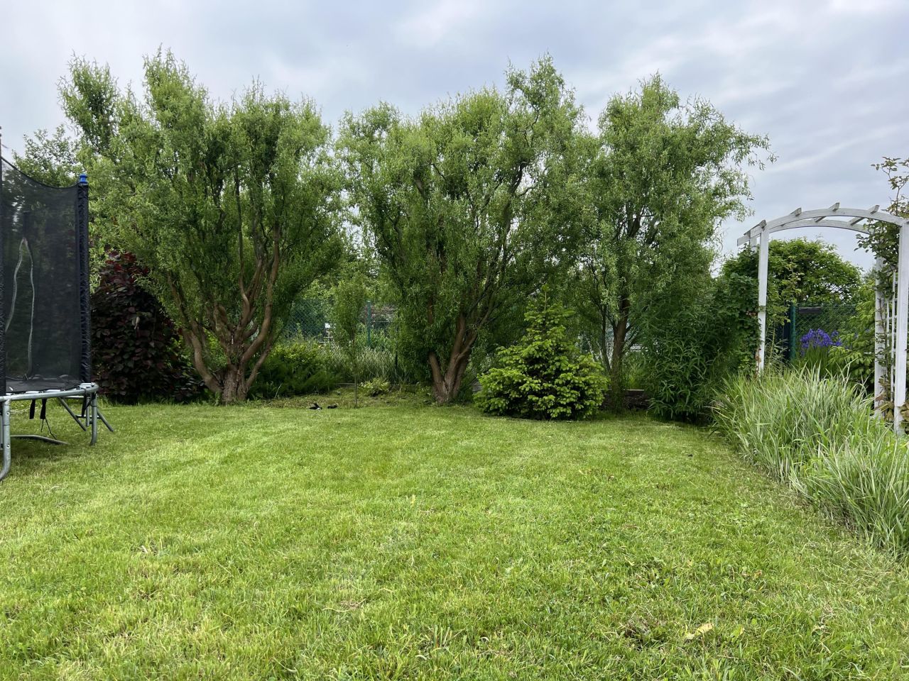 Działka rod Włocławek Południe , ul. Jastrzębia. Zdjęcie 9