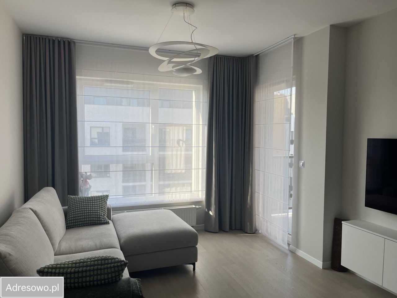 Mieszkanie 3-pokojowe Bydgoszcz Bocianowo, ul. Ignacego Paderewskiego