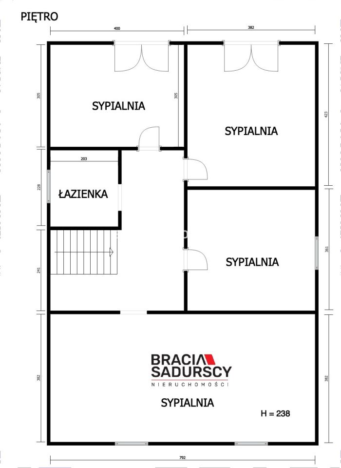 dom wolnostojący, 5 pokoi Wolica. Zdjęcie 34