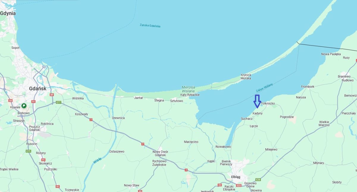 Działka budowlana Narusa. Zdjęcie 4