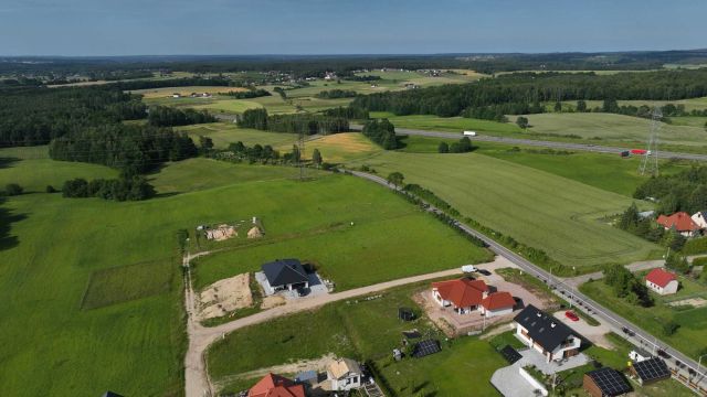 Działka budowlana Milwino. Zdjęcie 1