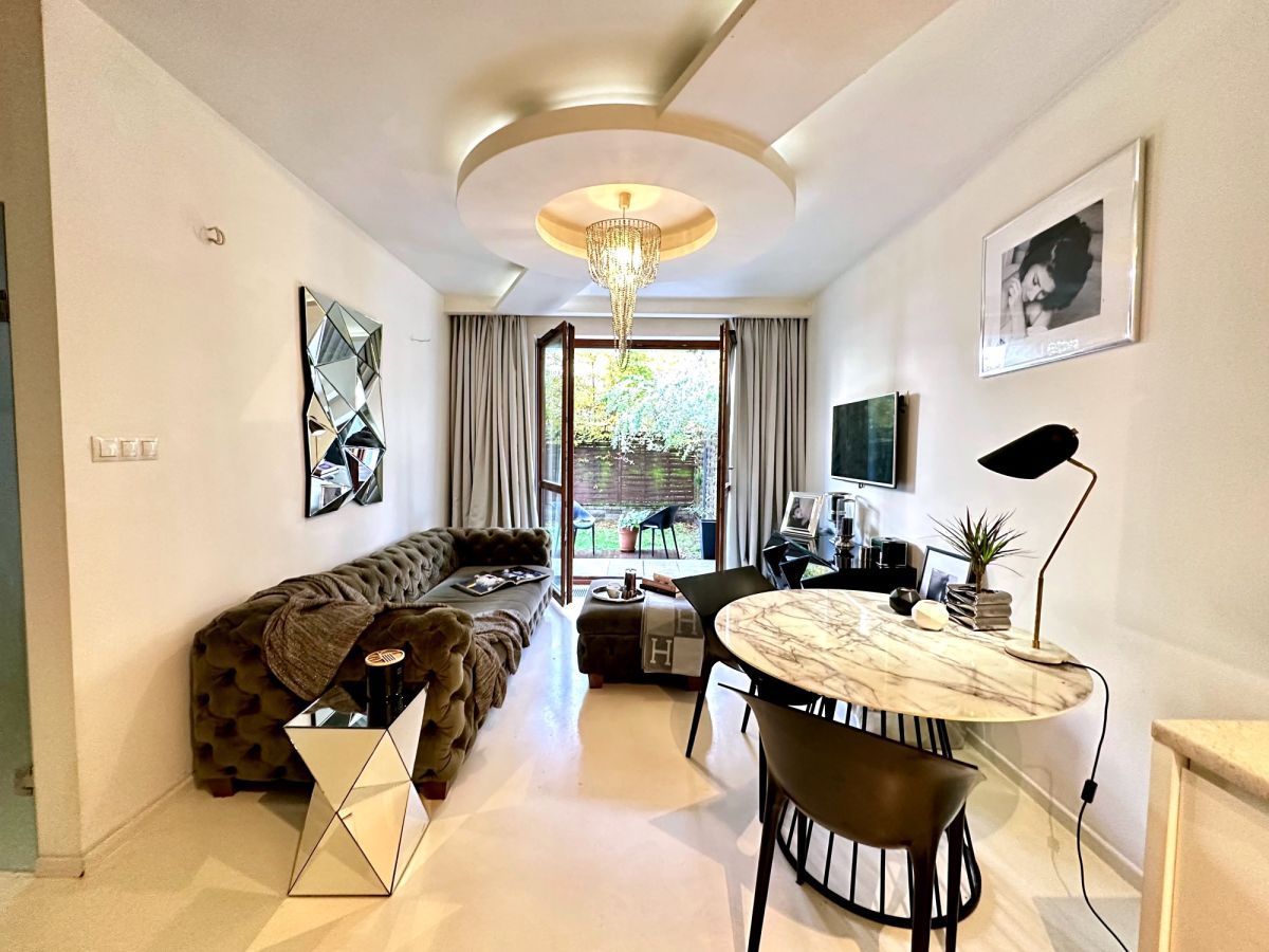 Mieszkanie 2-pokojowe Warszawa Wilanów, ul. Sejmu Czteroletniego. Zdjęcie 13