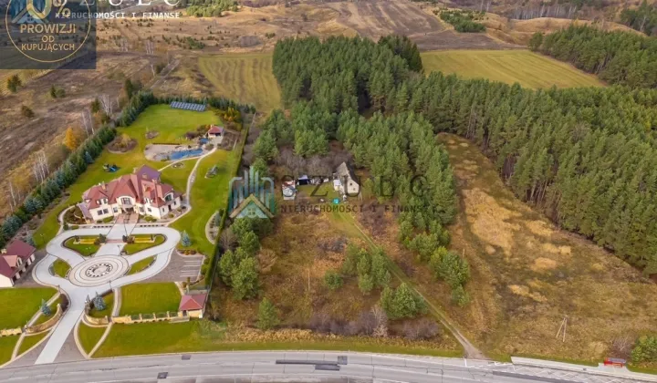 Działka siedliskowa Suwałki, ul. Północna