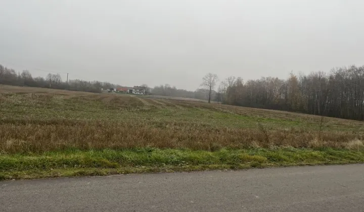 Działka budowlana Rozkopaczew