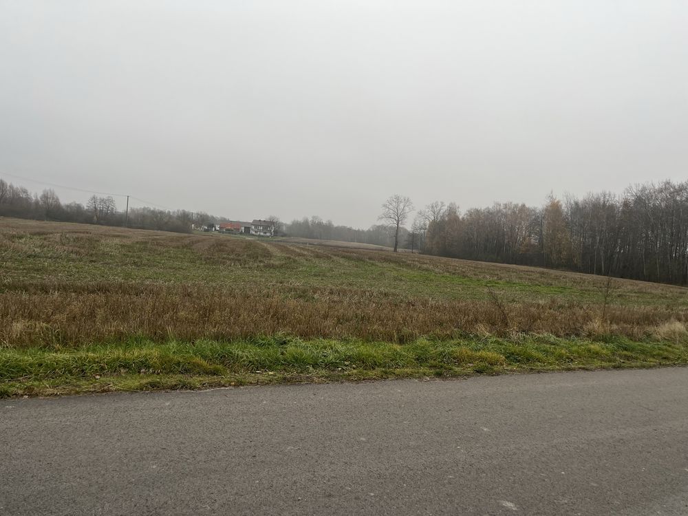 Działka budowlana Rozkopaczew