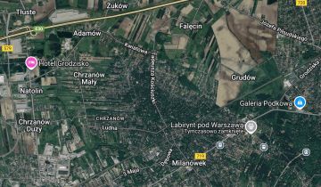 Mieszkanie 3-pokojowe Milanówek, ul. Podgórna